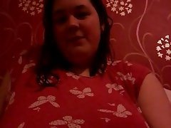 British, Amateur, BBW, Orgasm